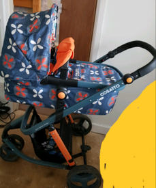second hand prams gumtree